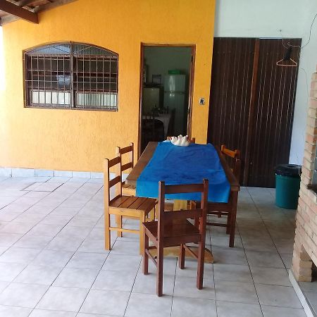 乌巴图巴Casa De Praia别墅 外观 照片
