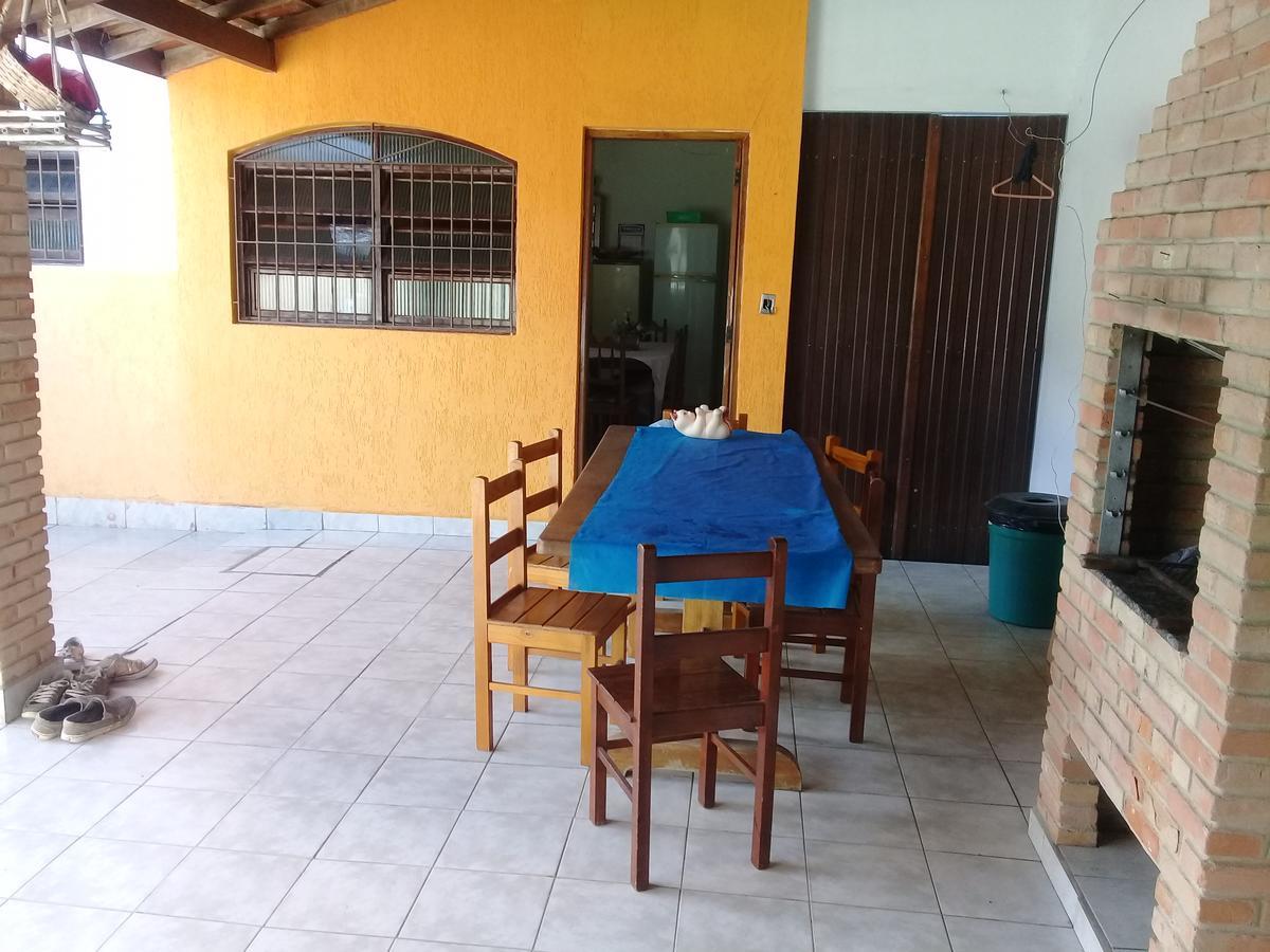 乌巴图巴Casa De Praia别墅 外观 照片