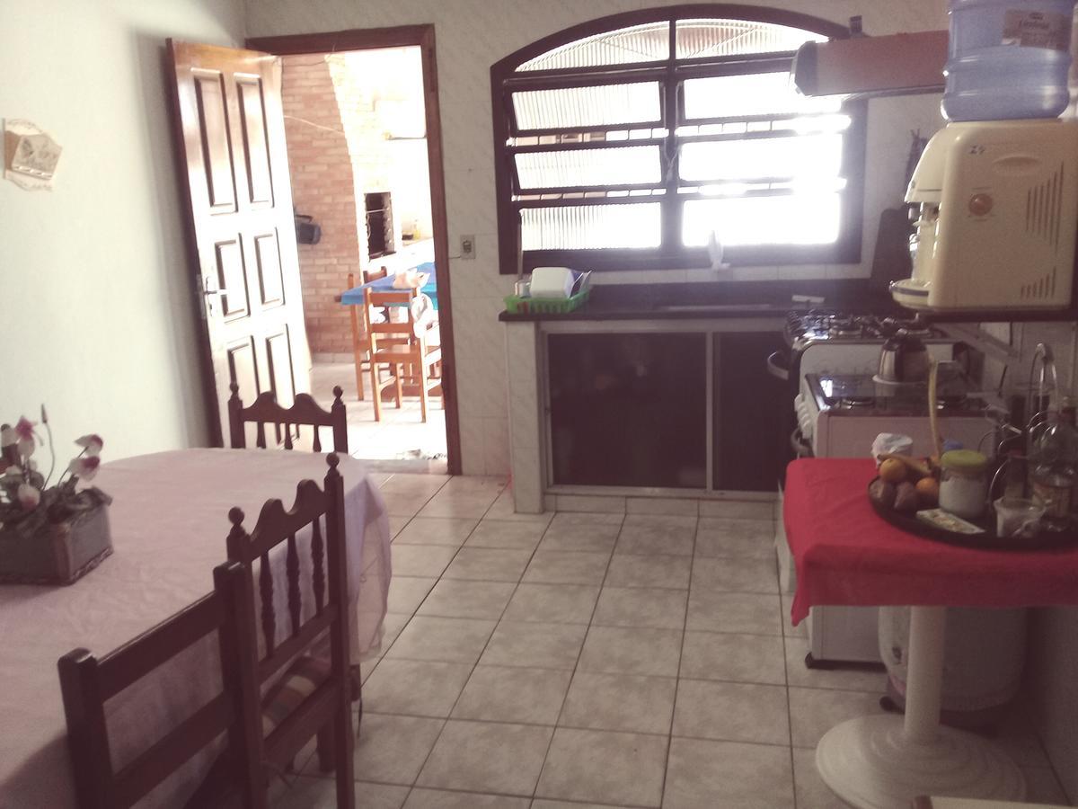 乌巴图巴Casa De Praia别墅 外观 照片
