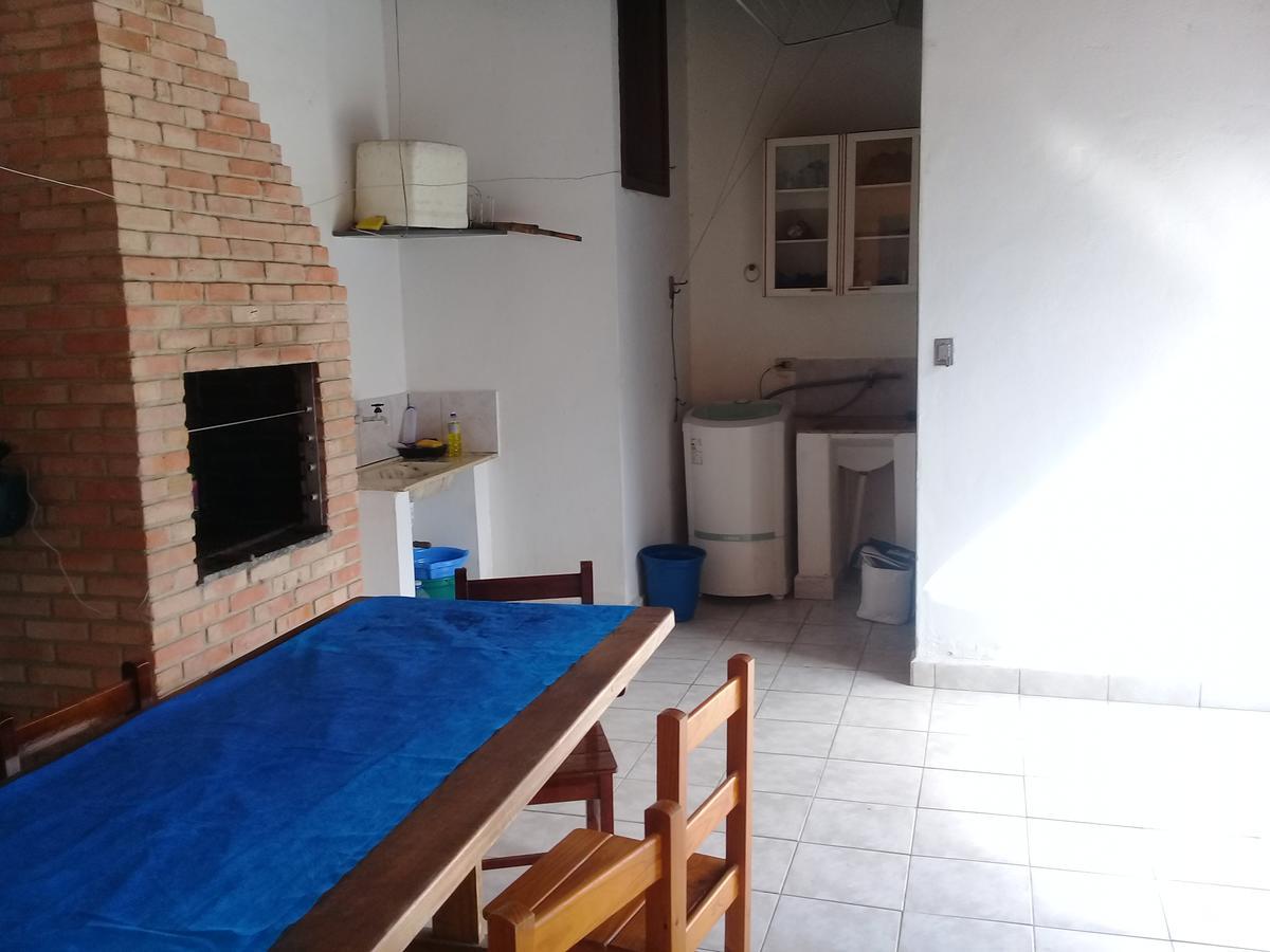 乌巴图巴Casa De Praia别墅 外观 照片